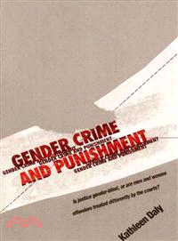 Gender, crime and punishment /