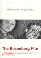 The Rosenberg File