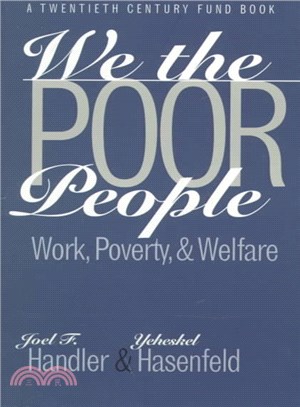 We the poor people :work, po...