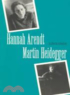 Hannah Arendt: Martin Heidegger