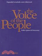 The Voice of the People: Public Opinion and Democracy