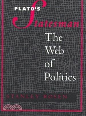 Plato's Statesman ― The Web of Politics