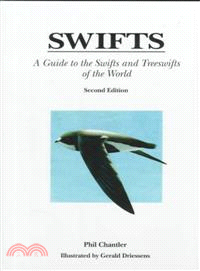 Swifts ― A Guide to the Swifts and Treeswifts of the World