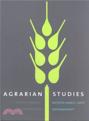 Agrarian Studies ─ Synthetic Work at the Cutting Edge