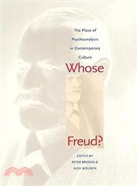 Whose Freud?