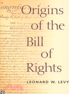 Origins of the Bill of Rights