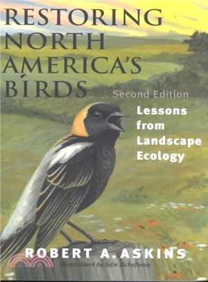 Restoring North America's Birds ― Lessons from Landscape Ecology