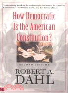 How Democratic Is the American Constitution?