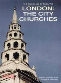 London: The City Churches