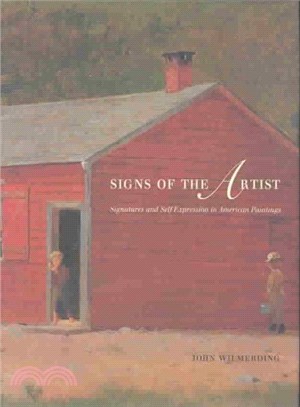 Signs of the Artist ─ Signatures and Self-Expression in American Paintings