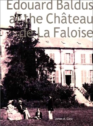 Edouard Baldus at the Chateau De La Faloise