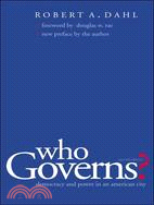 Who governs? :democracy and ...