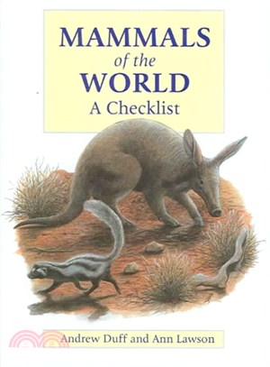 Mammals Of The World ― A Checklist