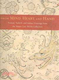 From Mind, Heart, and Hand ― Persian, Turkish, and Indian Drawings from the Stuart Cary Welch Collection