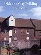 Brick and Clay Building in Britain
