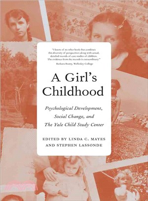 A Girl's Childhood ― Psychological Development, Social Change, and the Yale Child Study Center