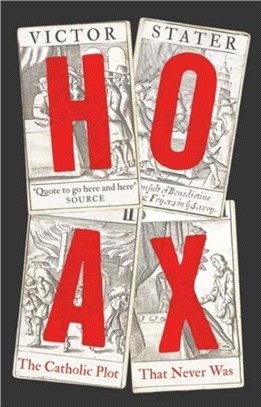 Hoax：The Catholic Plot that Never Was