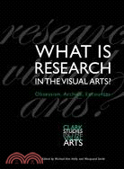 What Is Research in the Visual Arts? ─ Obsession, Archive, Encounter