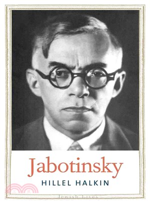 Jabotinsky ─ A Life