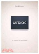 On Kawara ─ 10 Tableaux and 16,952 Pages