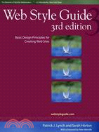 Web Style Guide: Basic Design Principles for Creating Web Sites