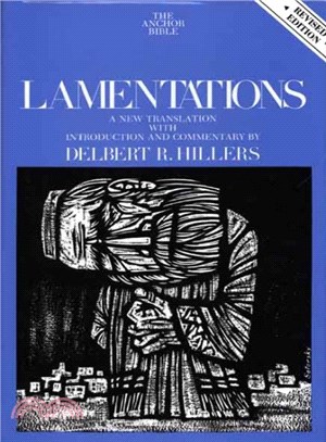 Lamentations ─ A New Translation With Introduction and Commentary