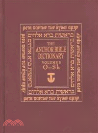 The Anchor Bible Dictionary ─ O-sh