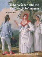 Slavery, Sugar, and the Culture of Refinement ─ Picturing the British West Indies, 1700-1840
