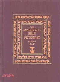 The Anchor Bible Dictionary