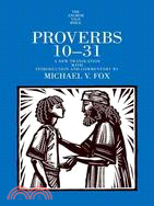 Proverbs 10-31
