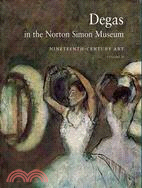 Degas in the Norton Simon Museum ─ Nineteenth-Century Art