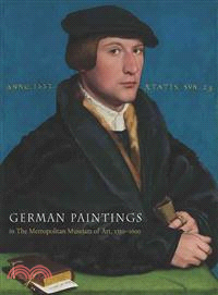 German Paintings in the Metropolitan Museum of Art, 1350-1600