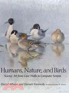 Humans, Nature, and Birds ─ Science Art from Cave Walls to Computer Screens