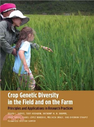 Crop Genetic Diversity in the Field and on the Farm ─ Principles and Applications in Research Practices