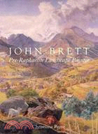 John Brett ─ Pre-Raphaelite Landscape Painter