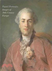 Pastel Portraits ─ Images of 18th-Century Europe