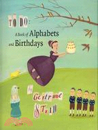 To Do ─ A Book of Alphabets and Birthdays