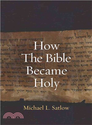 How the Bible Became Holy