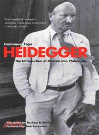 Heidegger ─ The Introduction of Nazism into Philosophy in Light of the Unpublished Seminars of 1933-1935