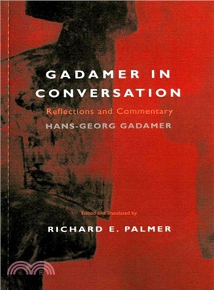 Gadamer in Conversation