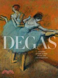 Degas's Dancers at the Barre: