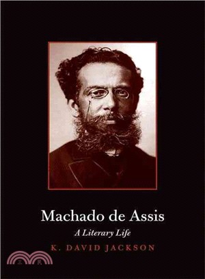 Machado De Assis ― A Literary Life