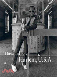 Dawoud Bey ─ Harlem, U.S.A.