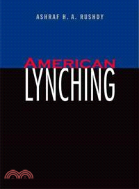 American Lynching