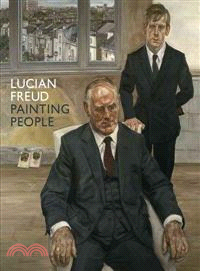 Lucian Freud ─ Painting People