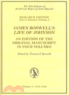 James Boswell's Life of Johnson