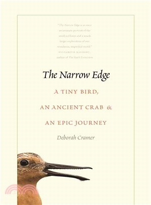 The Narrow Edge ─ A Tiny Bird, an Ancient Crab & an Epic Journey