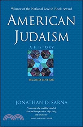American Judaism ― A History