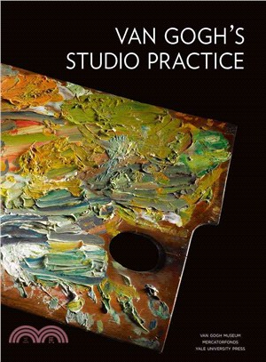 Van Gogh's Studio Practice