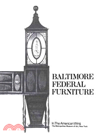 Baltimore Federal Furniture in the American Wing